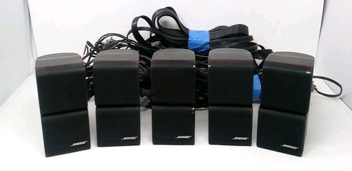 Bose double cube - 5x,