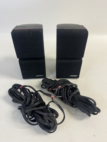 Bose redline double cube - double,