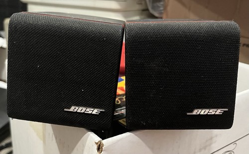 Lot bose single speakers - lot, of