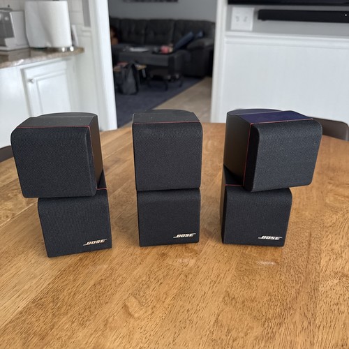 Bose acoustimass lifestyle - 3,