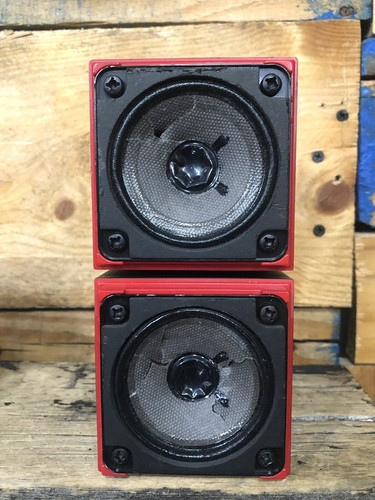 Bose acoustimass double cube - bose,