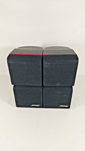 Two bose redline - bose, double