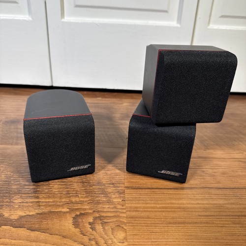 Lot bose acoustimass - of,