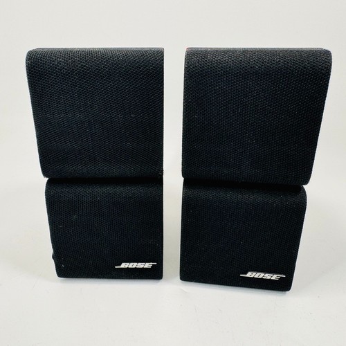 Pair bose double dual - of,