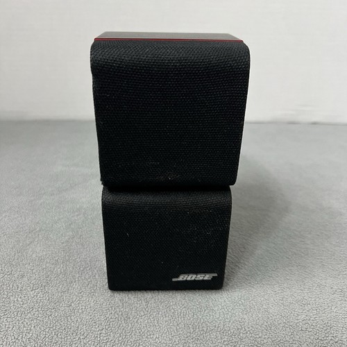 Bose redline double cube - redline,