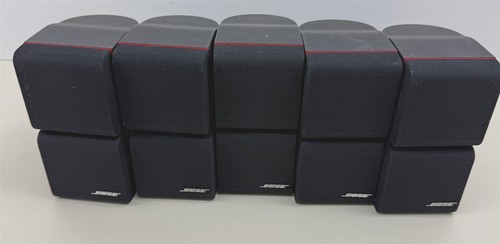 Bose double cube speakers - bose,