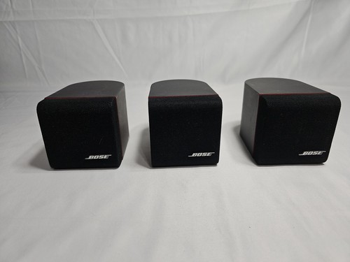 Bose single cube - single, line