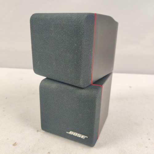 Bose redline double - bose, cube