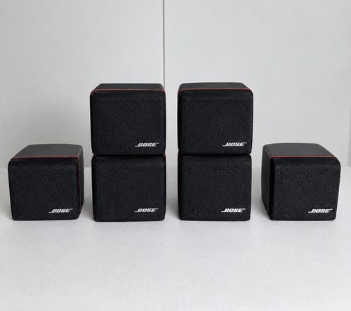 Lot bose redline - of, 4