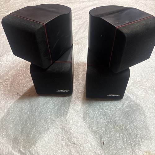 Bose redline double - redline, cube
