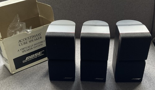 Bose acoustimass set - di, 3