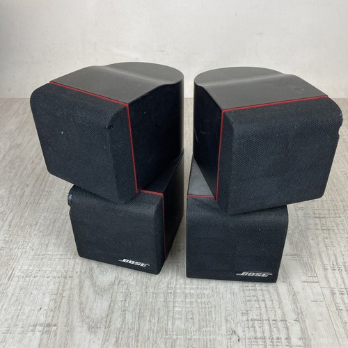 Set altoparlanti bose - 2, doppio