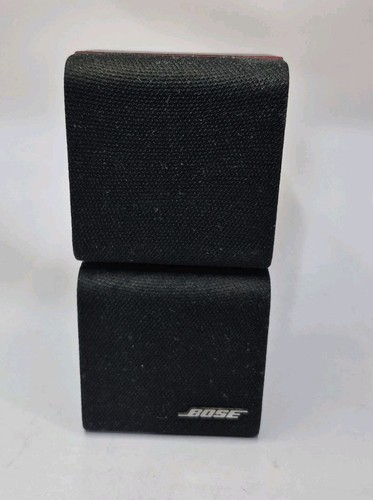 Bose redline black double cube - bose,