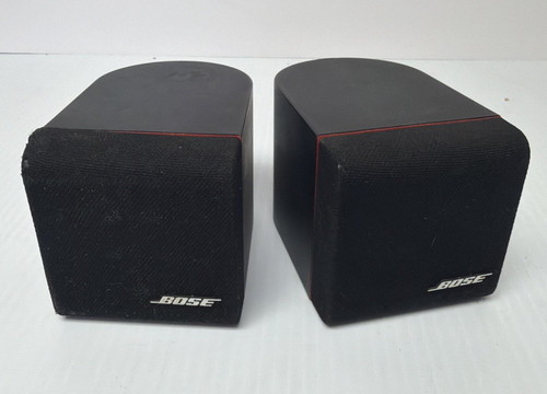 Bose lifestyle acoustimass - bose,