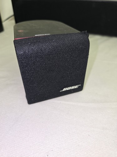 Bose redline black cube - bose,