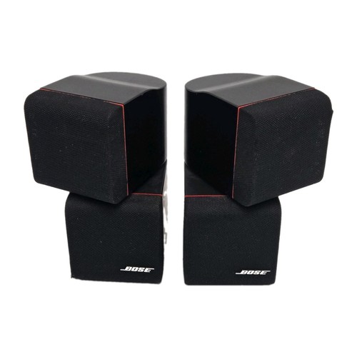 Pair bose double dual - pair, of