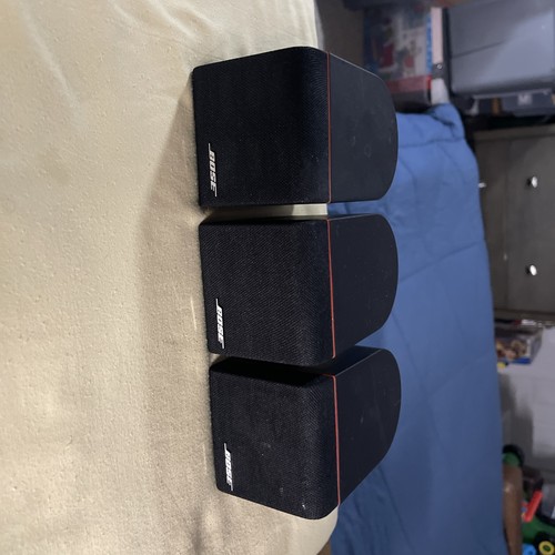 Lot bose acoustimass - of,