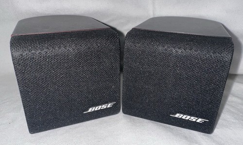 Bose redline single - bose, cube