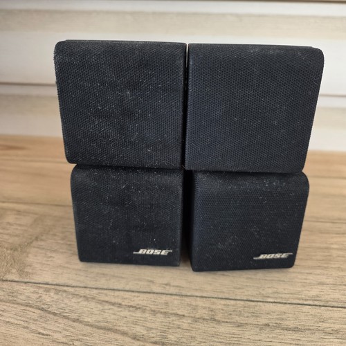 Bose acoustimass speakers - bose,