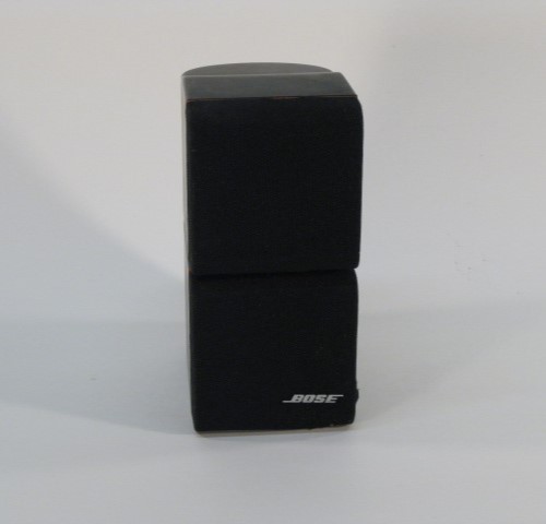 Bose redline double - bose, cube