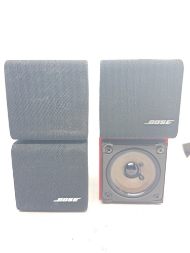 Bose double cube redline - 2-, "double