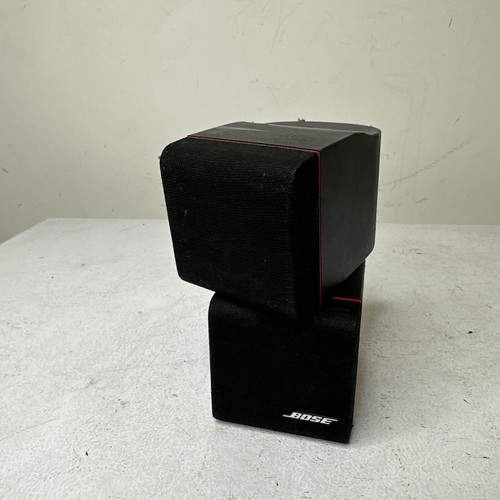 Bose acoustimass read - **read**, red