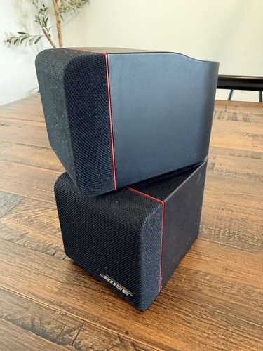 Bose redline double cube - bose,