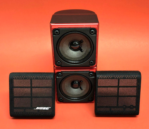 Bose redline double cube - double, ~
