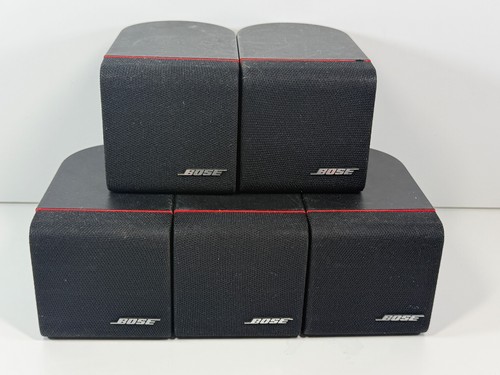 Bose cube speaker - linea, rossa