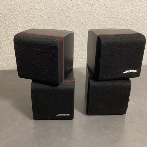 Bose acoustimass redline - bose,