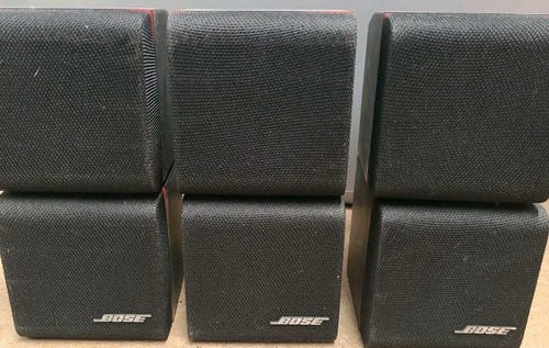 Bose double cube black - bose,