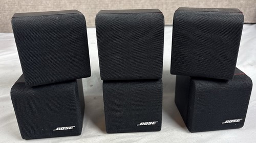 Bose altoparlanti doppio - doppio, cubo