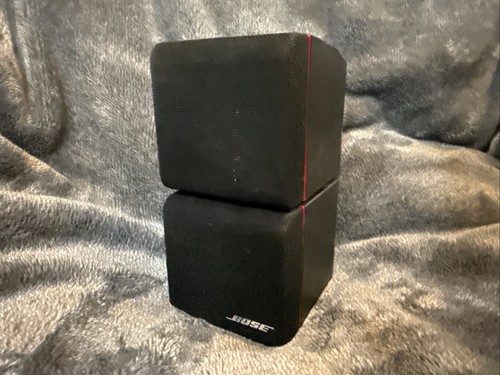 Bose red line - red, double