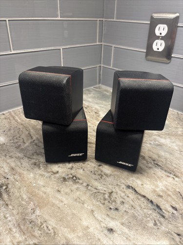 Bose redline double cube - redline,