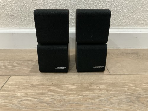 Bose altoparlanti doppio cubo - bose,