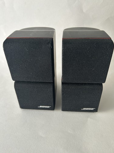 Bose acoustimass redline - bose,