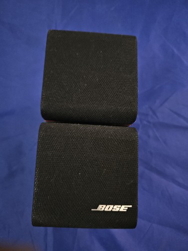 Bose redline double cube - bose,