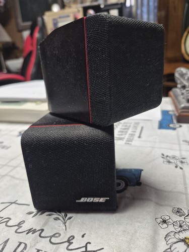 Bose altoparlante doppio cubo - altoparlante,