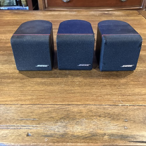 Bose redline single cube - 3,