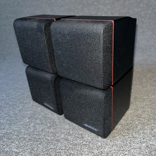 Bose redline double cube - double,