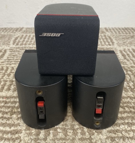 Bose redline single cube - redline,