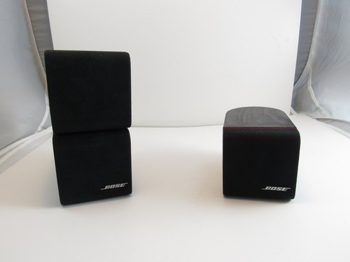 Bose double cube redline - cube,