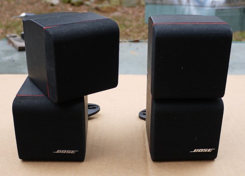 Bose redline double cube - bose,