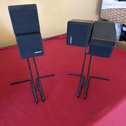 Bose redline double cube - redline,
