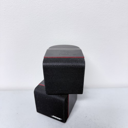 Bose redline double - redline, cube