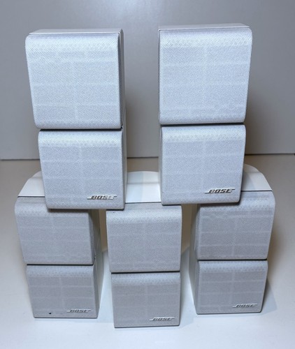 Bose double cube - bose, redline