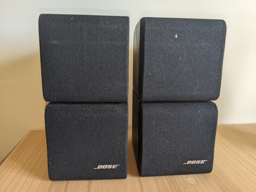 Pair bose double dual cube - of,