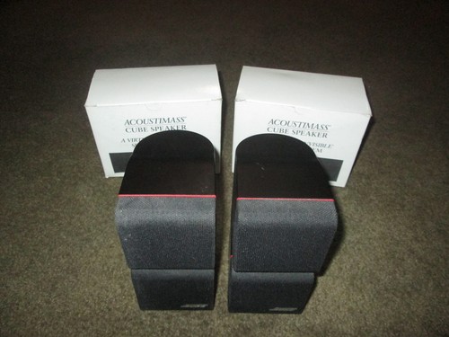 Bose coppia altoparlanti - bose,
