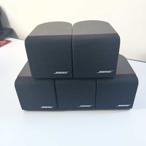 Lotto altoparlanti a cubo - altoparlanti,