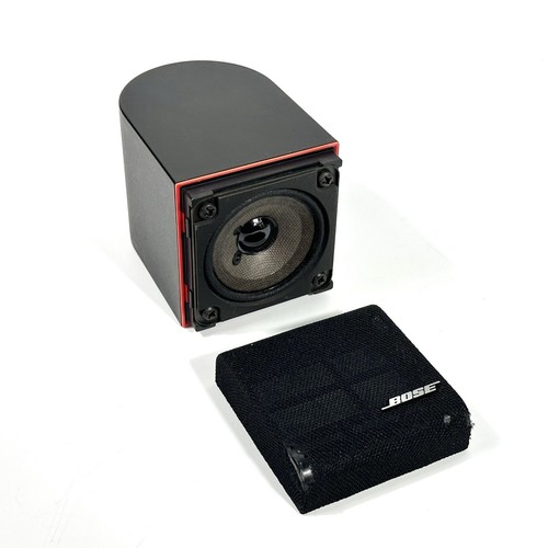 Bose acoustimass single - acoustimass, cube